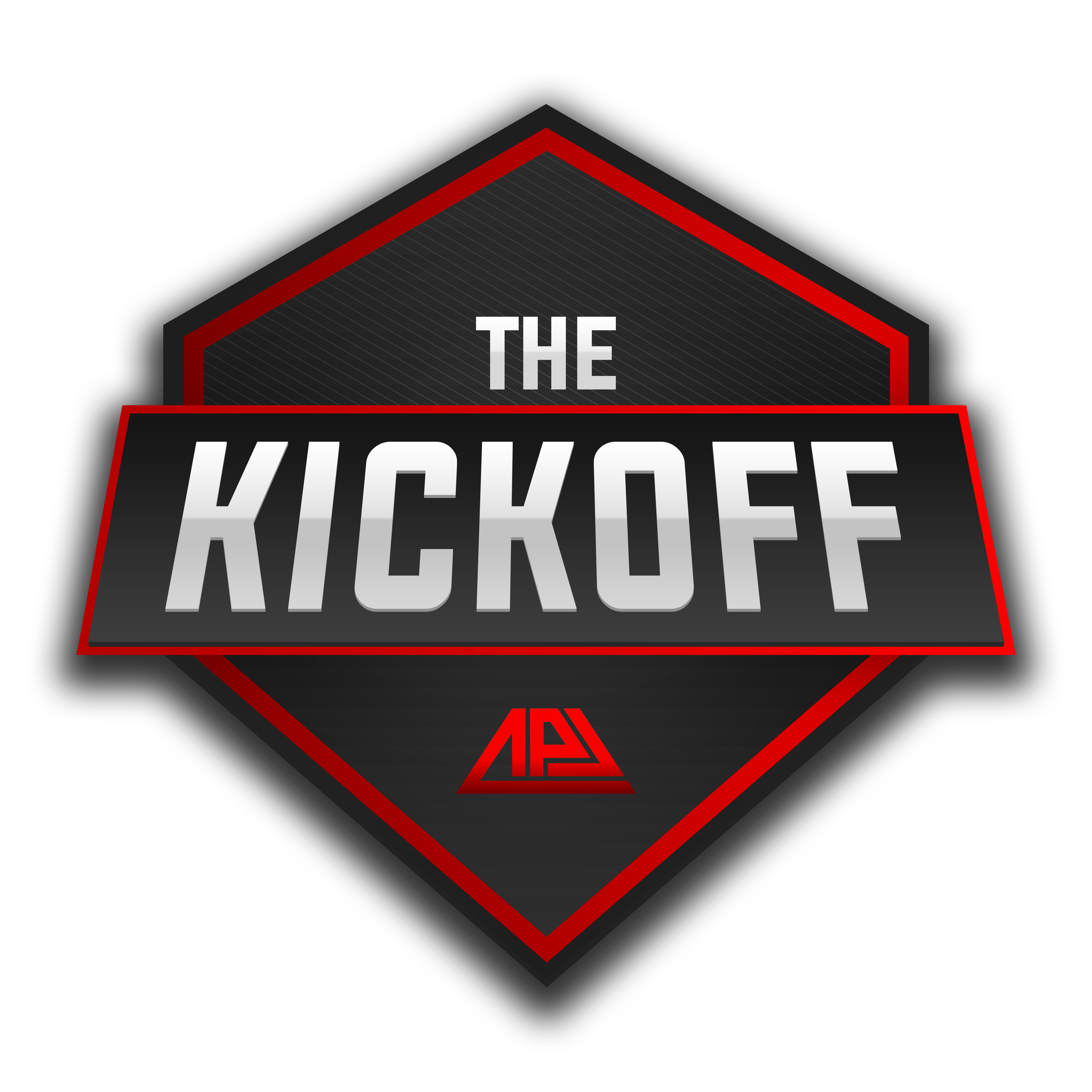 The Kickoff Logo