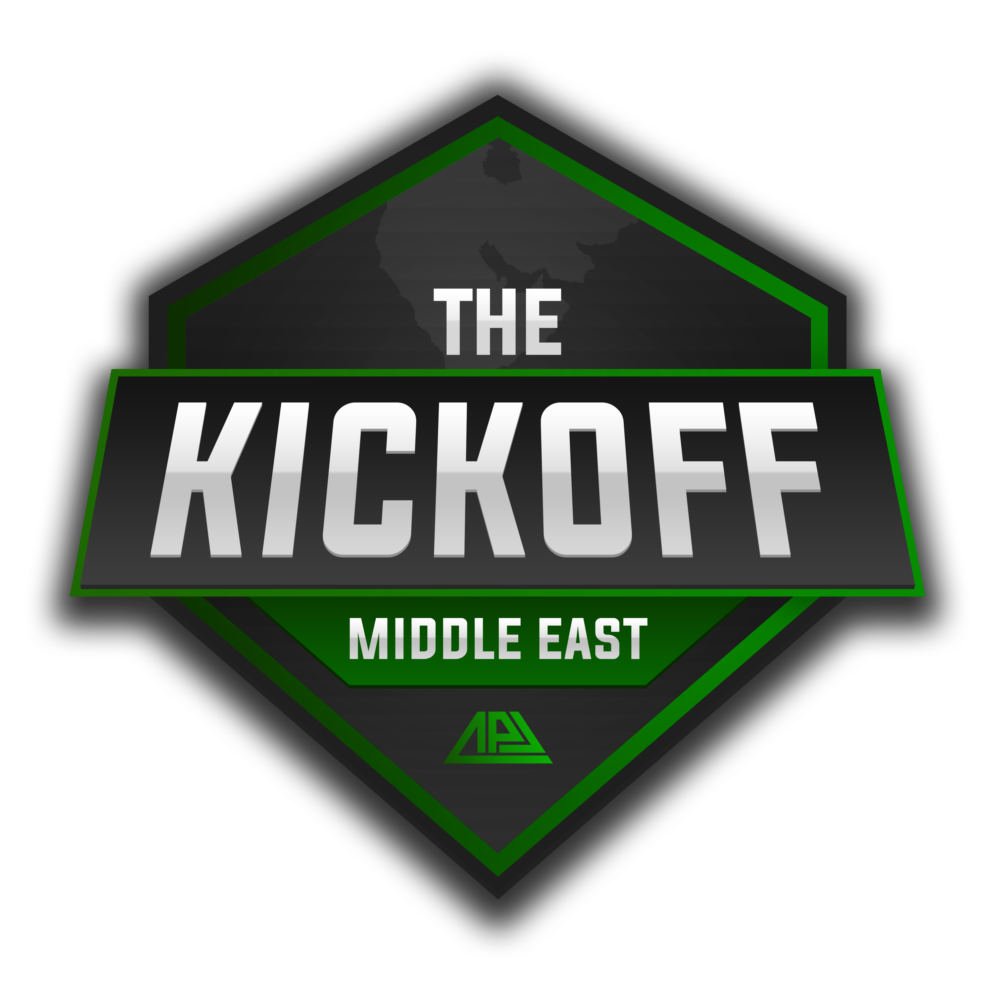 The Kickoff - Middle East Logo