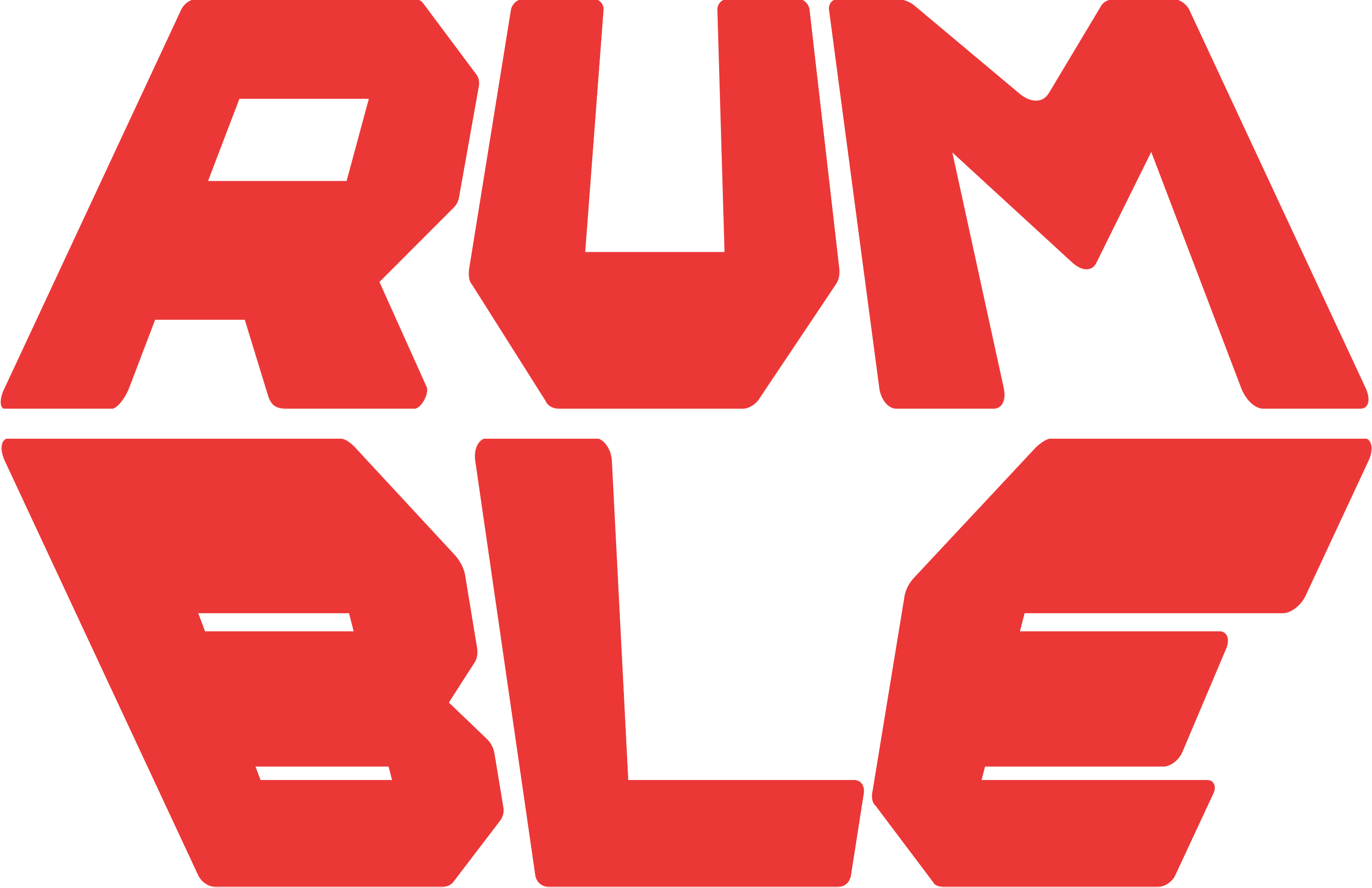 Regional Rumble Asia Logo