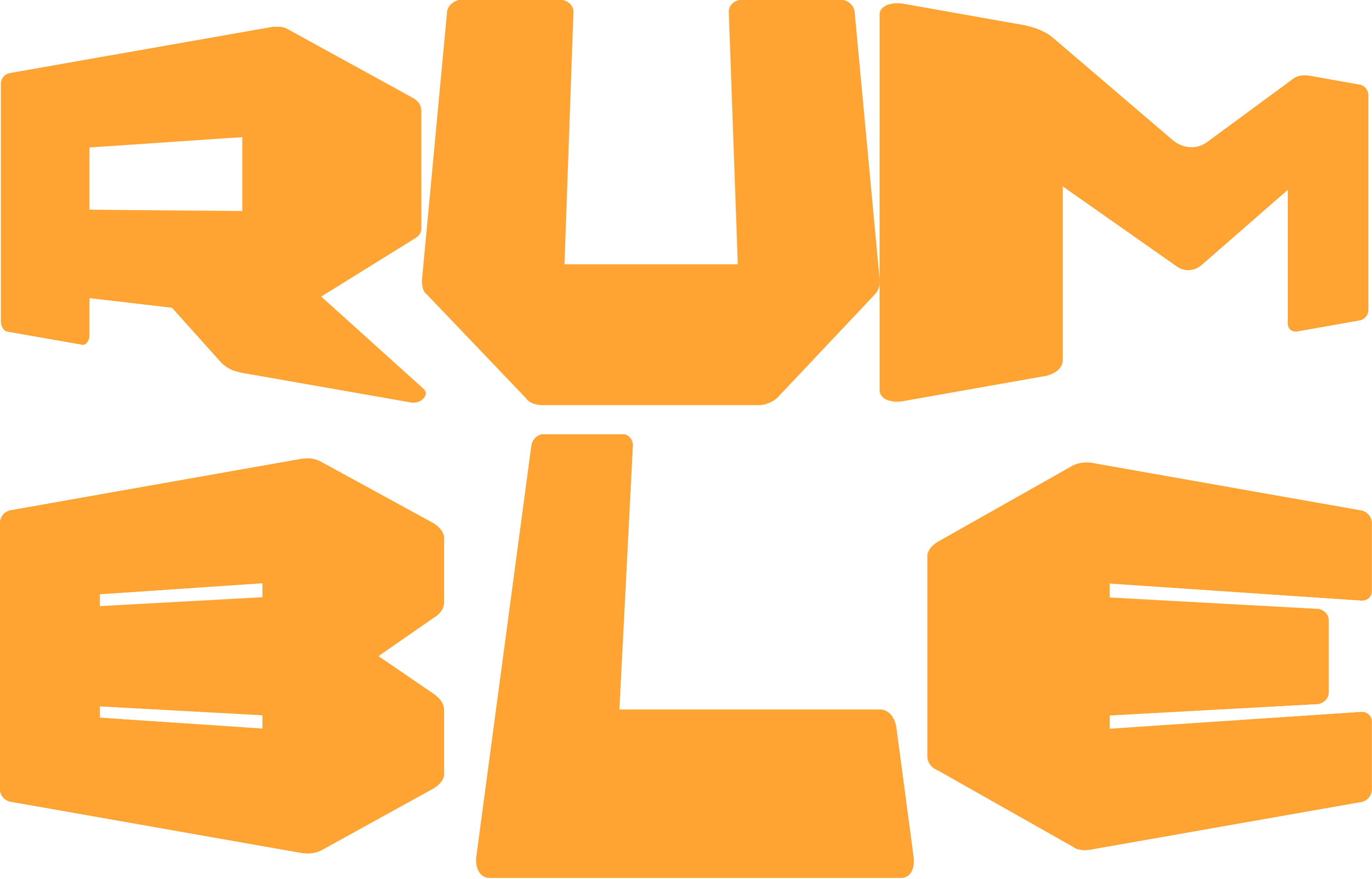 Regional Rumble SSA Logo